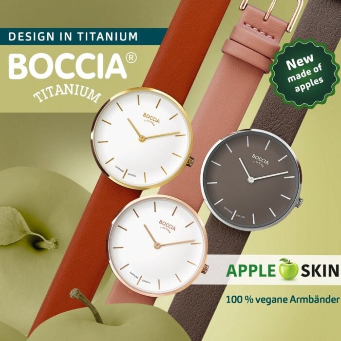 Boccia AppleSkin
