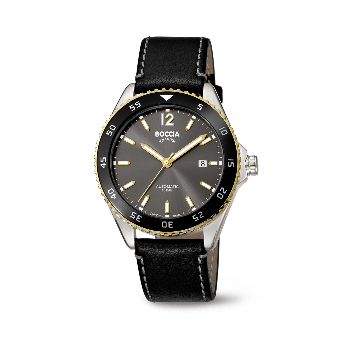 Boccia discount automatic watches